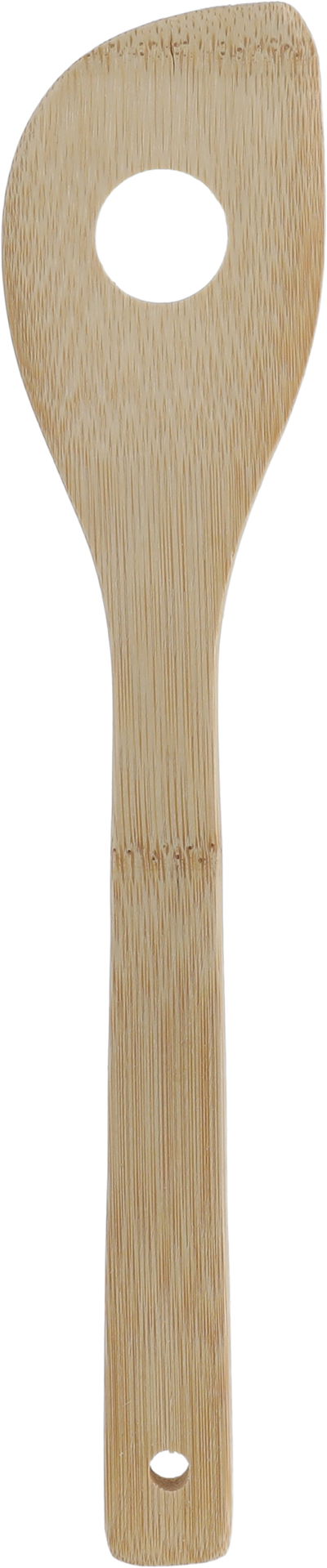 AL Saif Gallery Wooden Spoon Set, 5 Pieces - Light Brown product image 5