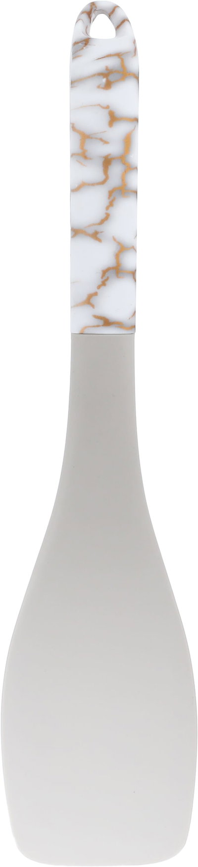 طقم ملاعق طبخ سيلكون السيف غاليري، 6 قطع - رمادي product image 7