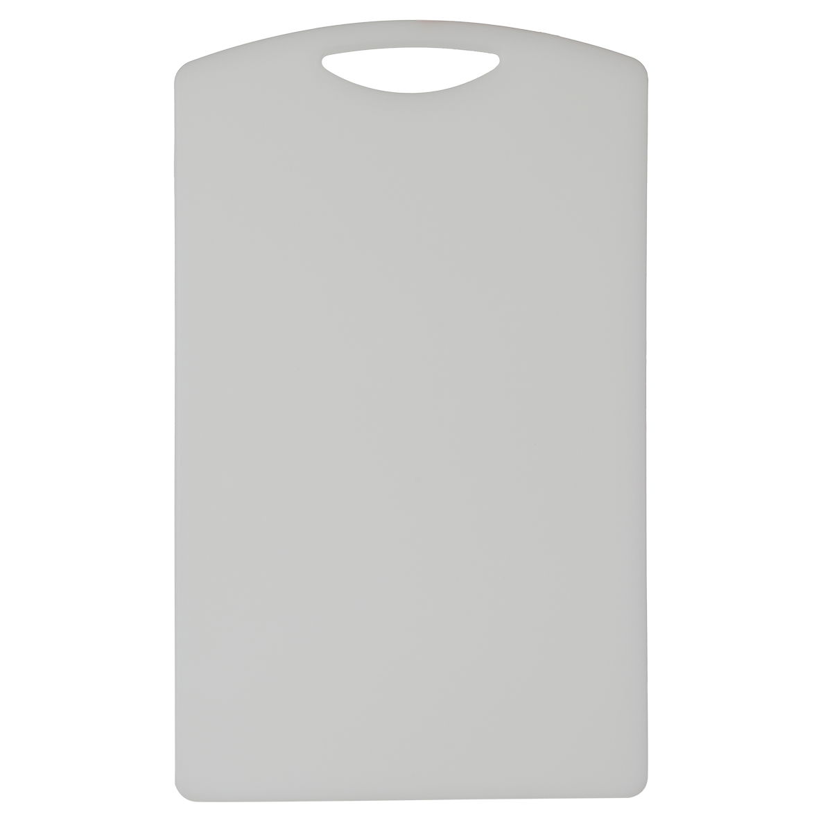 لوح تقطيع بلاستيك السيف غاليري، 38×24 سم - ابيض product image