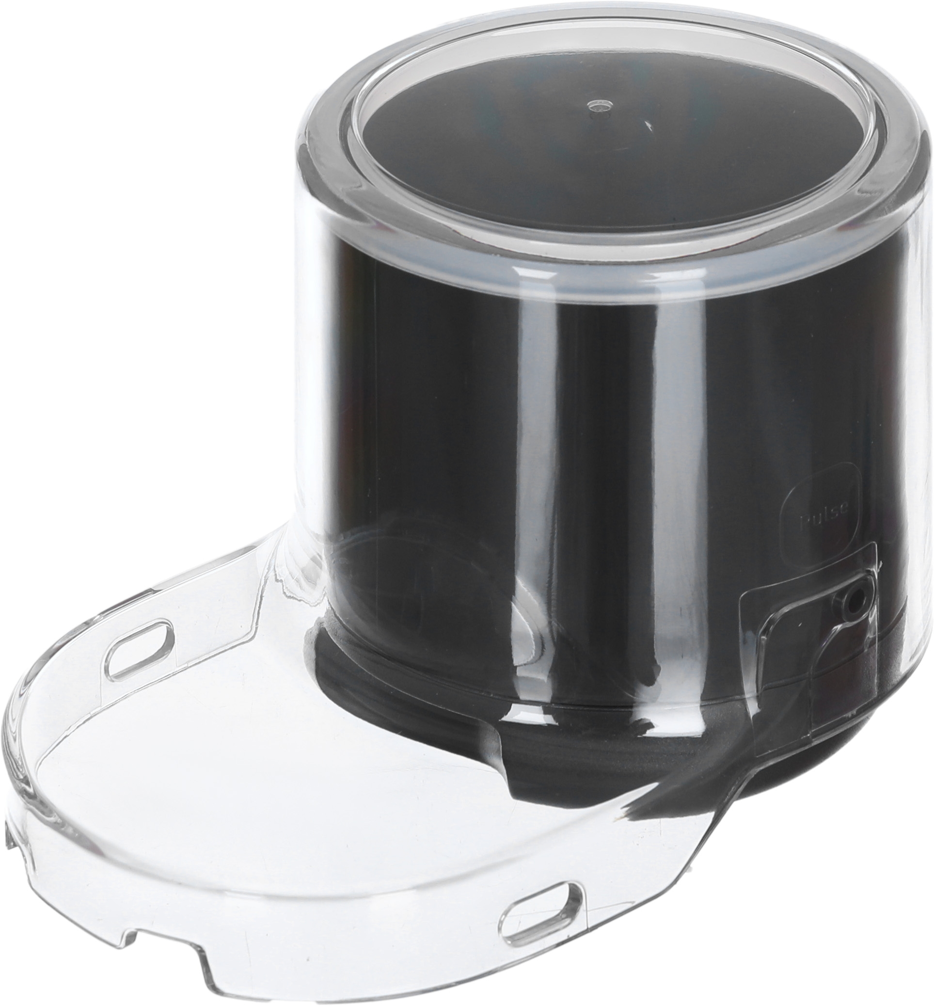 Moulinex Double Force Food Processor, 1000 Watt, 2 L / 3 L, 10 Attachments, 6 Speeds - Black product image 3
