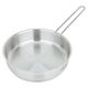 طاوة استيل بيد هاشيفر، 22×6 سم - احمر product image 2