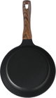 طقم قدور جرانيت نيوكلاين، 10 قطع، غطاء زجاج - ازرق غامق product image 8