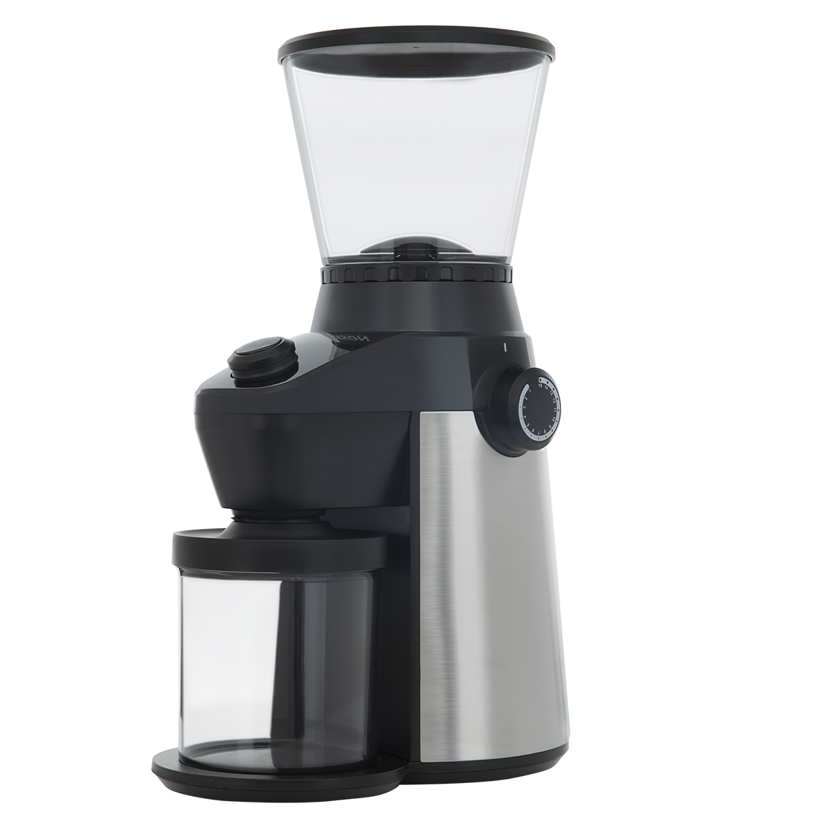 Edison Coffee Grinder, 150W, 300g - Black Silver product image 5