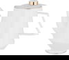 Alsaif Gallery Porcelain Dinner Set, 65 Pieces, Gold-White Rim product image 3