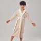 روب اطفال كورال فليس ريفي، 90×35 سم - بيج product image 2
