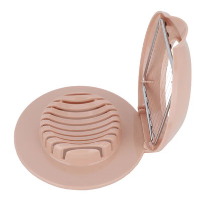 Al Saif Gallery Silicone Egg Slicer, 14.9 x 14.5 x 3 cm - Pink product image 4