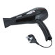 مجفف شعر بيبي ليس، 2000 واط، 6 سرعات، موزع بفوهة 13 ملم - أسود product image 5