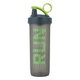 مطارة بلاستيك السيف غاليري، 740 مل - اسود product image 1