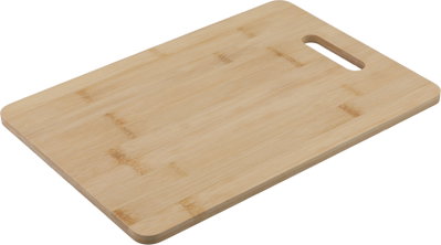 Excellent Houseware 2-Piece Wood Cutting Board Set - Light Wood product image 3