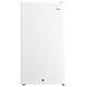 ثلاجة نوفروست ميني بار ميديا، 1100واط، 3 قدم، 85 لتر، باب واحد، MDRD133FGU01 - أبيض product image 1