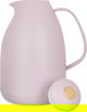 Al Saif Gallery Pro Penguin Thermos, 1.5 liters, glass inner container, plastic outer shell - pink product image 4