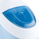 كاوية بخار استيل هوم ماستر، 1600 واط، 300 مل، HM-774 - ابيض ازرق product image 3
