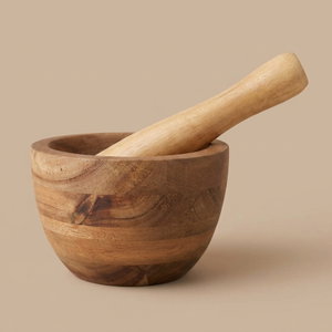 Al Saif Gallery Wooden Garlic Sawdust, 12 x 8 cm - Brown product image