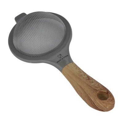 مشخل بيد بلاستيك السيف غاليري، 14 سم - رمادي product image 2