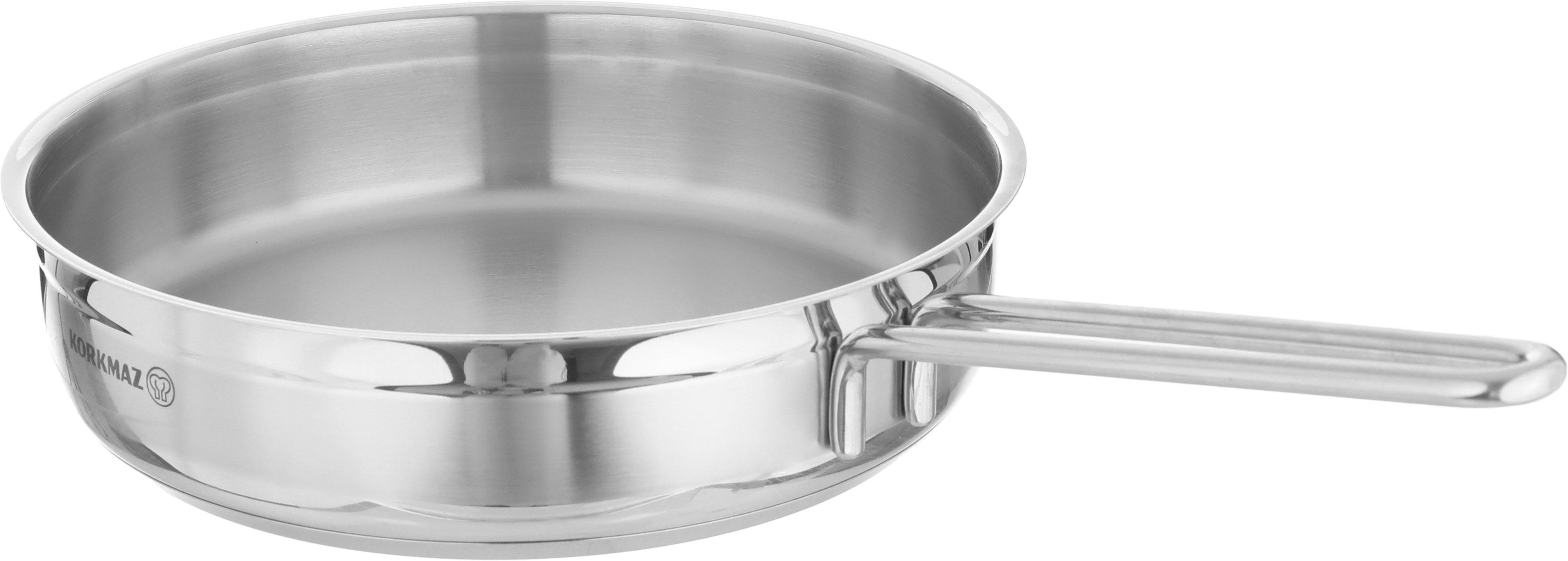 طقم قدور الفا استيل كوركماز، 11قطعة - فضي product image 5