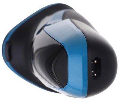 Winning Star ST-5680 Beard Trimmer and Shaver, 8W, 90-Minute Run, Waterproof - Black/Blue product image 4