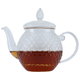 Alsaif Gallery Steel Teapot, 450 ml - Clear product image 1