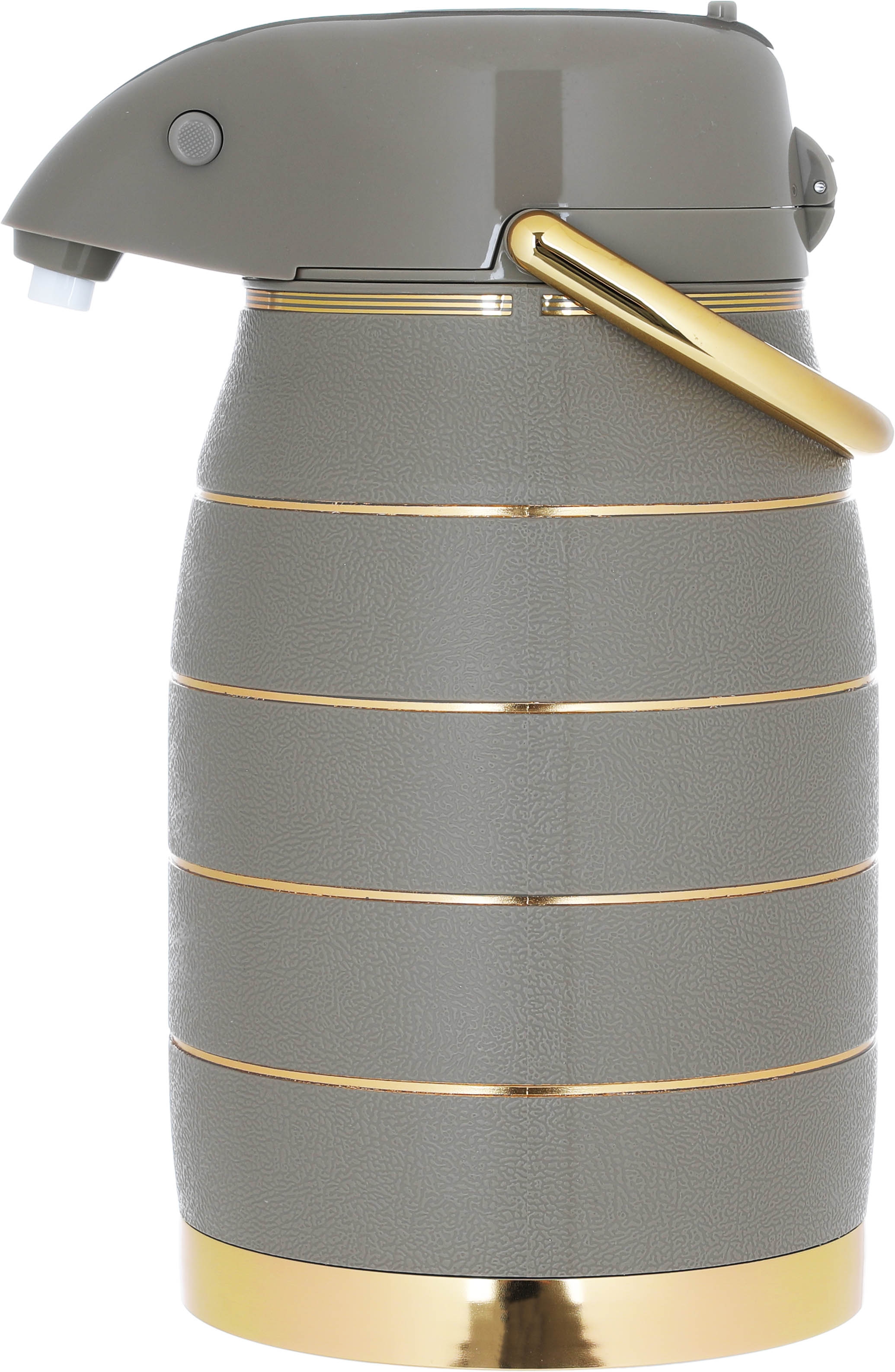 Al Saif Queen Thermos, 2.5 Liter - Beige product image 1