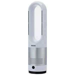 Edison Fan With Heater, 1400 Watts - White product image