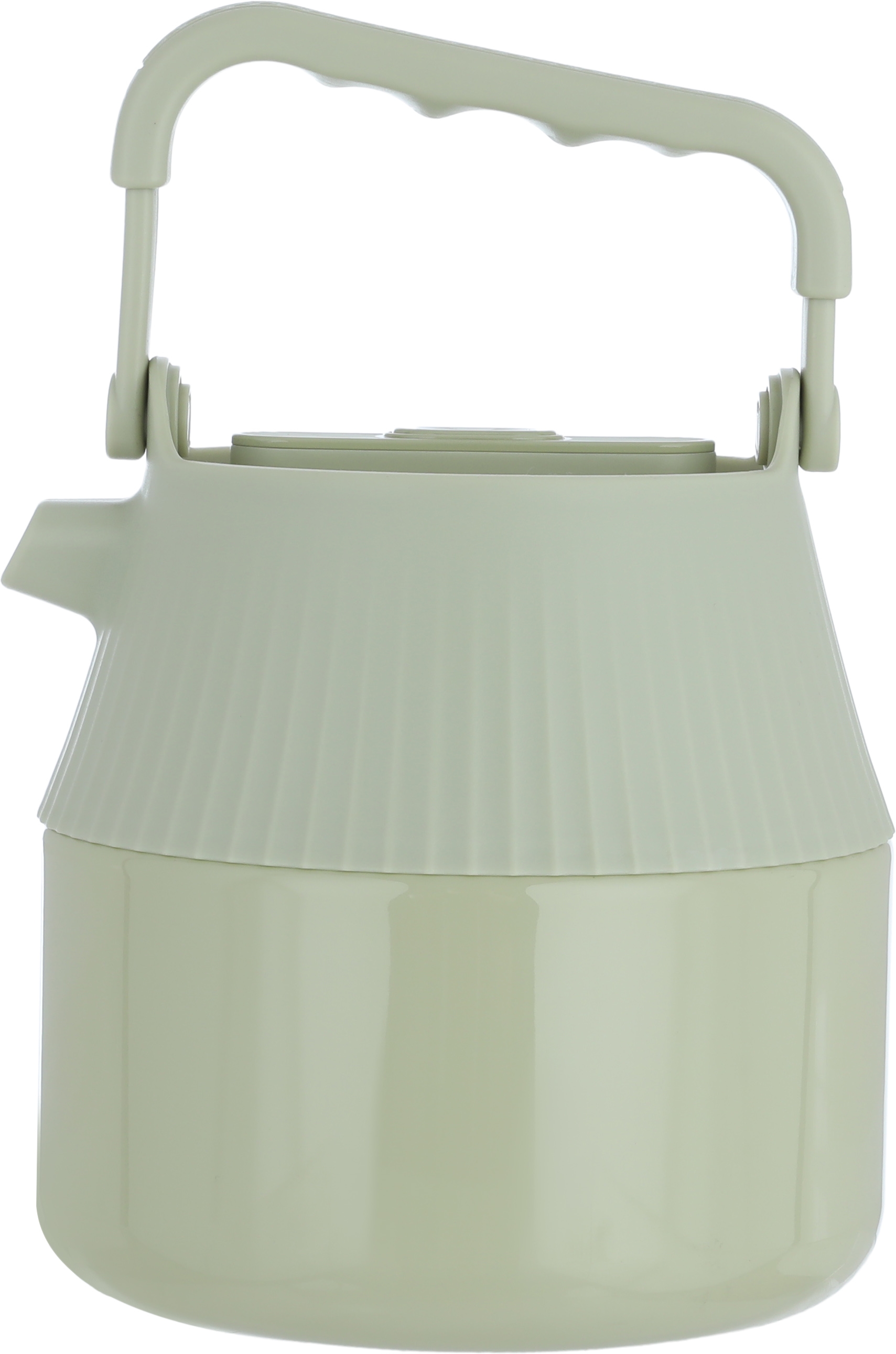 Reema Steel Al Saif Gallery Thermos, 1 liter - Willow Green product image 1