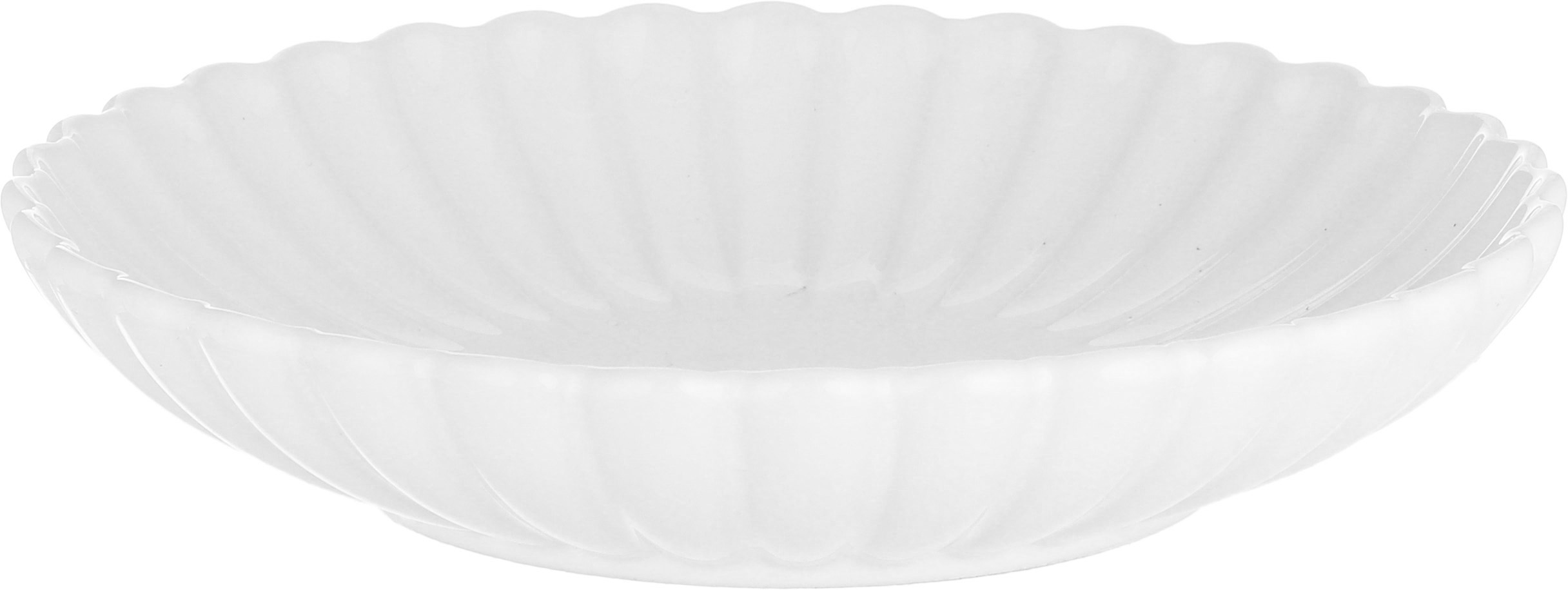 طقم تقديم سفرة بورسلان السيف غاليري، 24 قطعة - أبيض product image 3