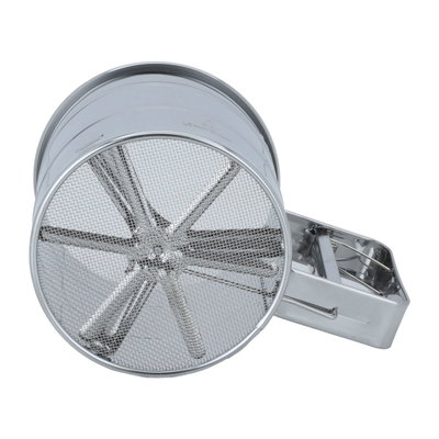 منخل استيل السيف غاليري، يدوي - فضي product image 4