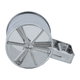 منخل استيل السيف غاليري، يدوي - فضي product image 4
