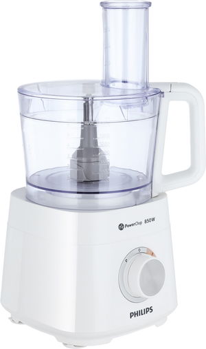 محضر طعام صغير فيليبس، 850 واط، 2.1 لتر - ابيض product image 6