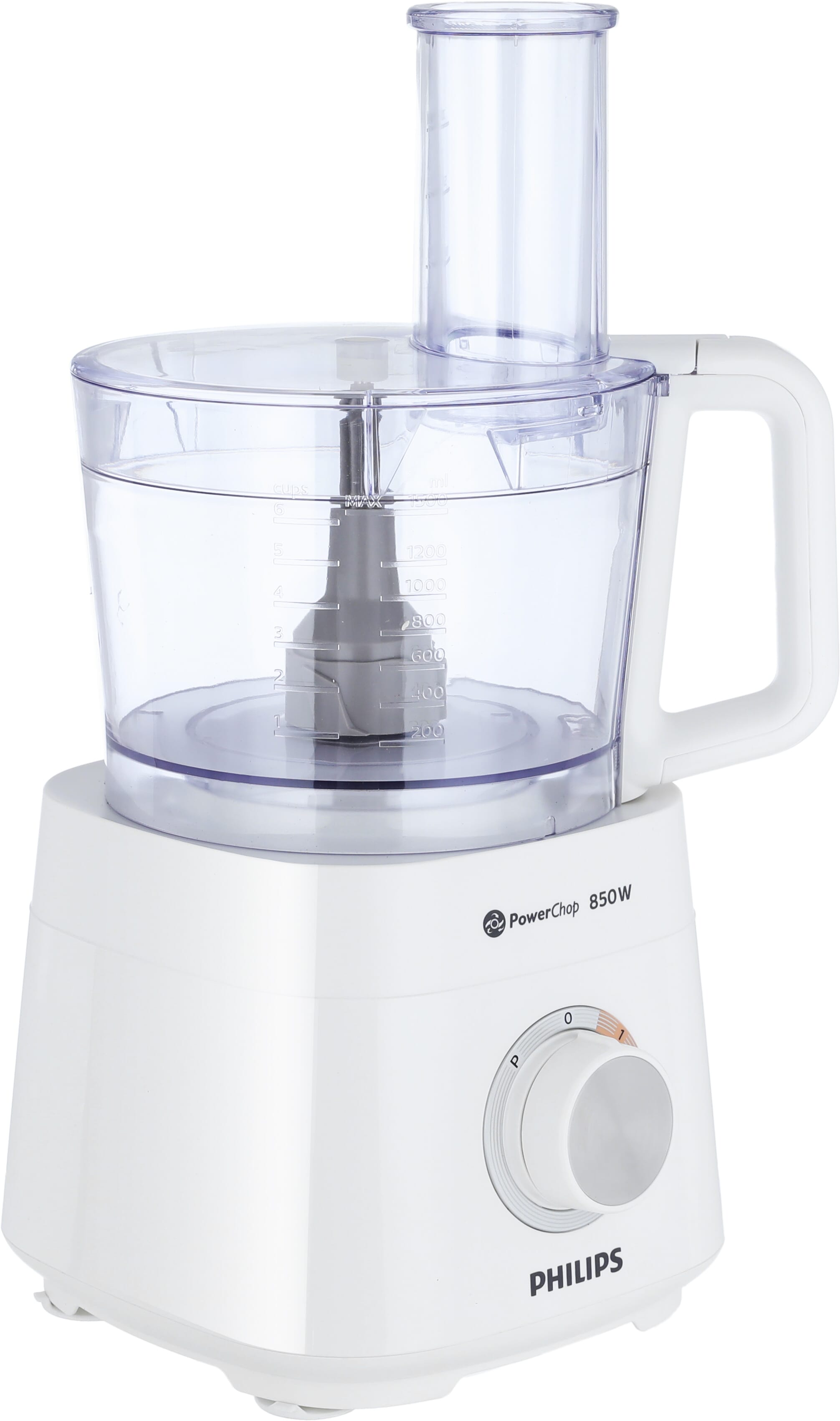 محضر طعام صغير فيليبس، 850 واط، 2.1 لتر - ابيض product image 6