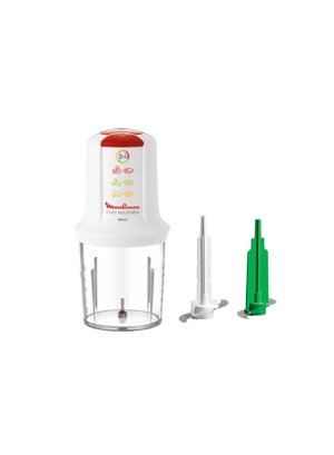 قطاعة كهربائية مولينكس، 500 واط، 500 مل، AT7191EG - ابيض product image 2