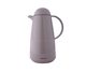 Rotpont thermos, 1 liter, thermal glass inner shell, plastic outer shell - pink product image 1