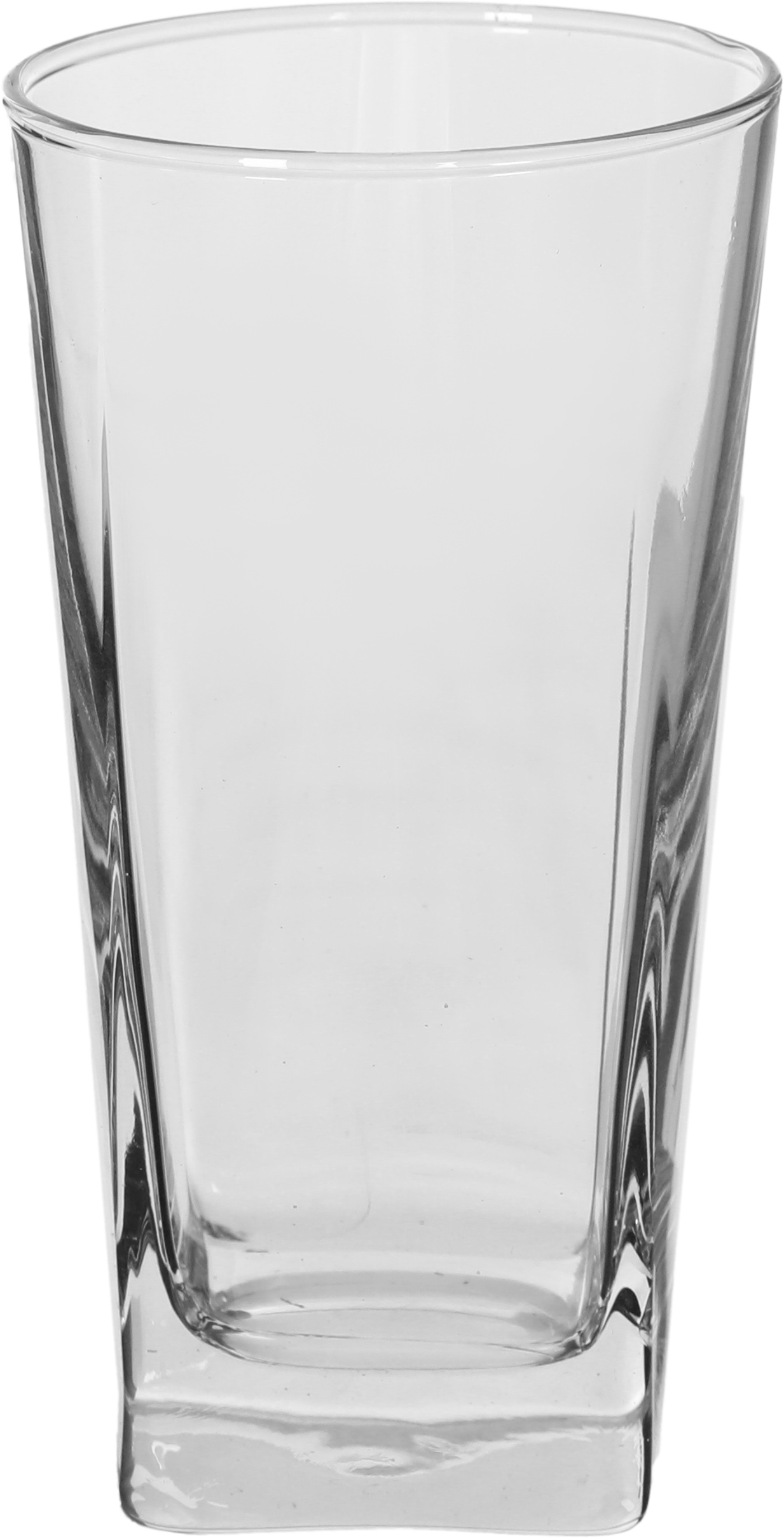 Pasabahce Glass Water Cups, 6 Pieces, 305 ml - Clear product image 2