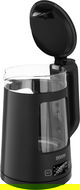 Edison KEG5820-GS Electric Kettle, 1.7 Liter, 1850-2200 Watt - Black product image 2