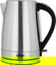 غلاية إديسون كونترول، 1850 واط، 1.7 لتر، استيل، EKS17306 - فضي product image 1