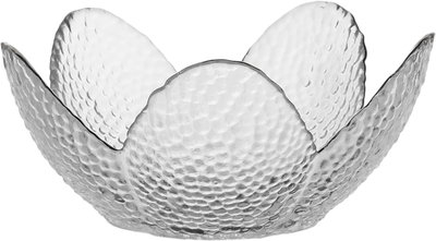 Al Saif Gallery glass plate, 8 x 16 x 8 cm - transparent product image 2