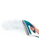 Philips Steam Iron, 2400W, 1.3L, GC6815/26 - Blue White product image 2
