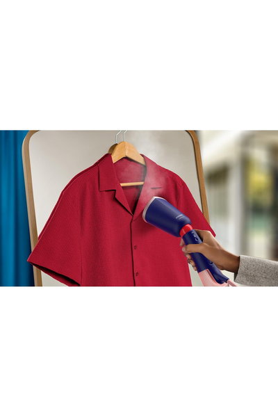 Philips STH5030/20 Series 5000 Portable Steam Iron, 1400W, 200ml - Blue product image 6