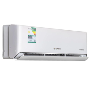 مكيف سبيليت اي ماكس جري، 18700 وحدة تبريد، بارد/حار، تحكم ذكي، انفرتر، GWH18AVDXF-D3NTA1A - ابيض product image 2