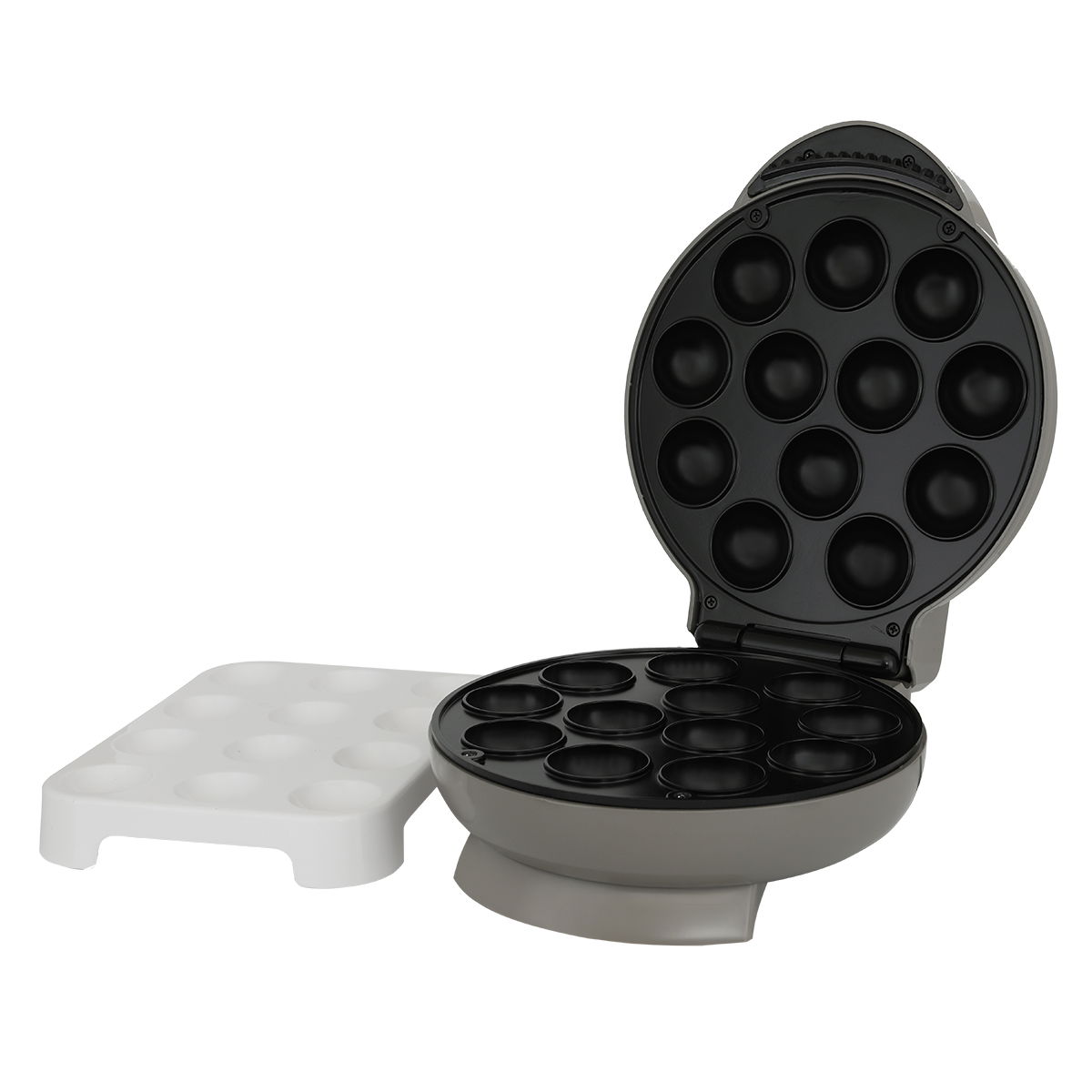 صانعة بوب كيك إديسون، 1100 واط - رمادي product image 2