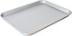 طوفرية تقديم الومنيوم سيف بلص، 52x40 سم، مستطيلة، - فضي product image 2