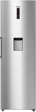 ثلاجة نوفروست ميديا، 352 لتر، 12.4 قدم، مع براد مياة، MDRD502MTU46 - فضي product image