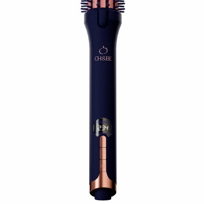 Cherry & Berry Hair Styling Device, 8 Heat Settings up to 230°C, CB-H12-NB - Dark Blue product image 3