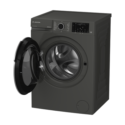 Ariston ARWD107142DMSA Washer and Dryer, 10 kg Capacity, 7 kg Drying Capacity, 15 Programs, Inverter, 1400 RPM - Black product image 5