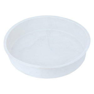 Al Saif Gallery Silicone Cake Mold, Round - White product image 2