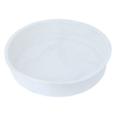 Al Saif Gallery Silicone Cake Mold, Round - White product image 2