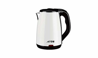 غلاية كهريائية ارو، 1500 واط، 1.8 لتر، RO-18LKT - ابيض اسود product image 2