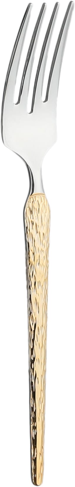 طقم شوك حلا أستيل السيف غاليري، 6 قطع - فضي product image 2