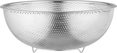 مصفاة ستانلس استيل السيف غاليري، 28.5 سم، دائري عميق - فضي product image 2