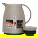 Al-Rhine Markotic Thermos, 350 ml, glass inner container, plastic outer shell - brown product image 2