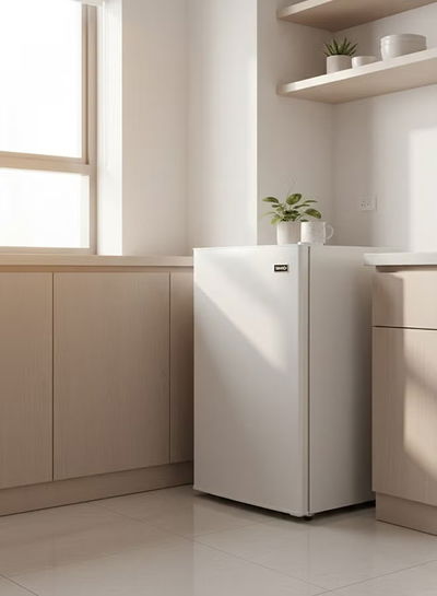 ثلاجة ميني بار سهم، 86 لتر، 3 قدم، SHM-135RDK - ابيض product image 6